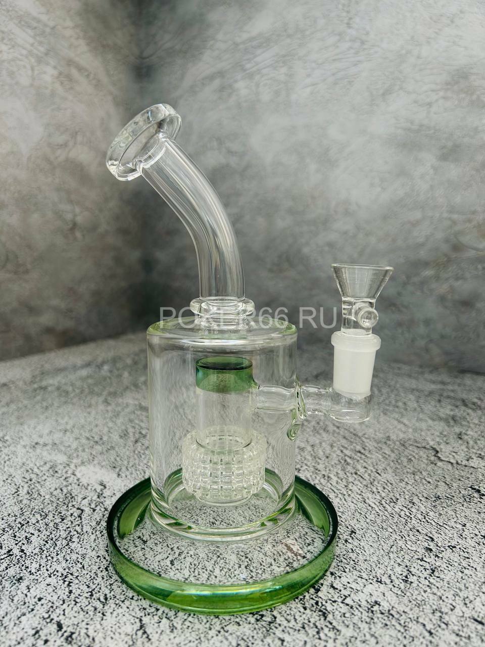 Бонг Bubbler Drum Colors