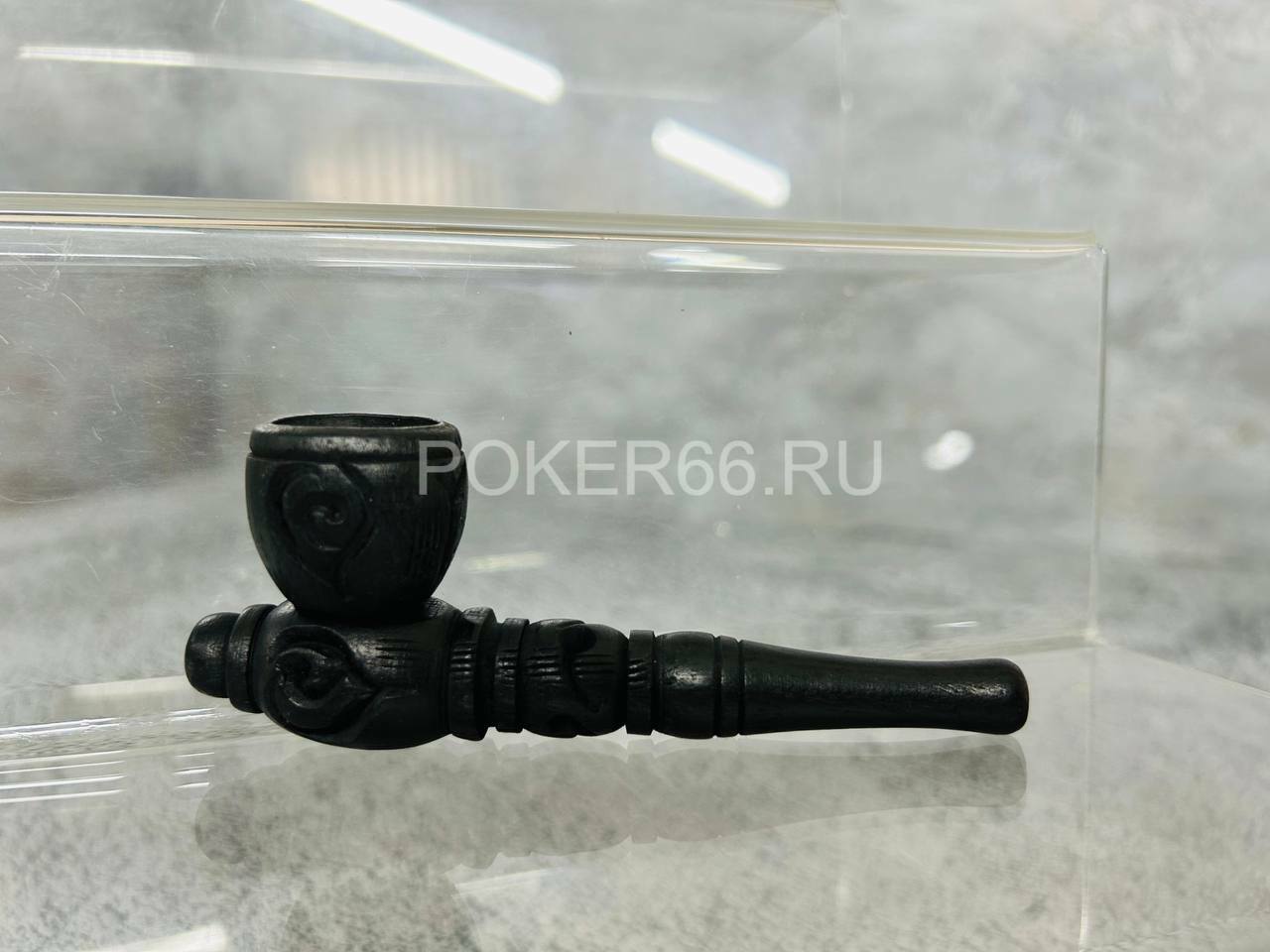 Деревянная трубка 11 см