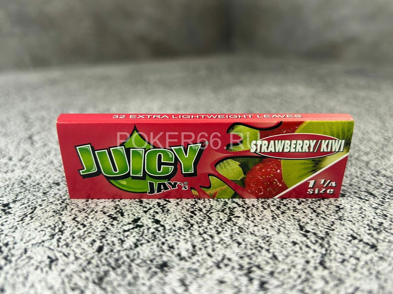 Бумажки Juice Strawberry/kiwi 1,1/4