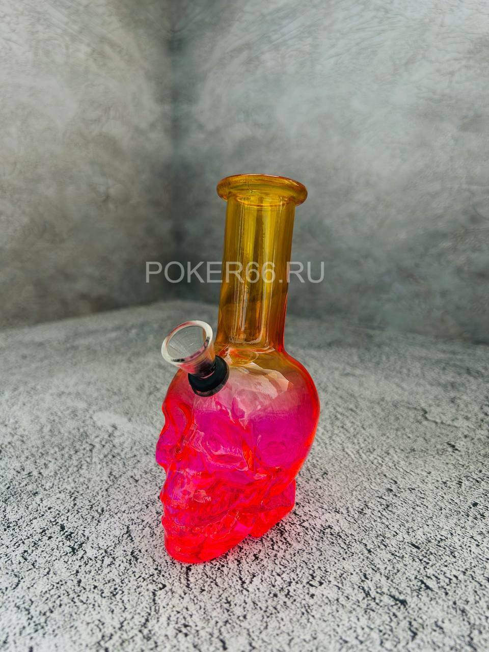 Бонг Colour Skull