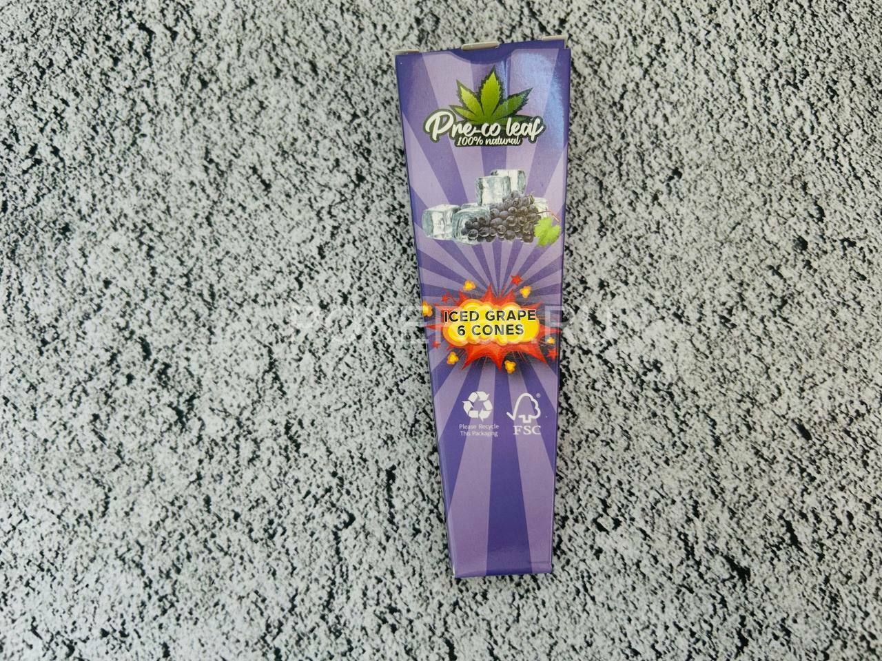 Конусы Preco Leaf (Замороженный виноград)