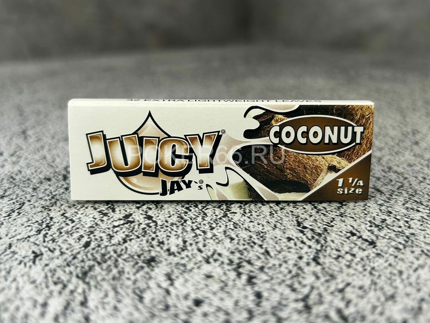 Бумажки Juice Coconut 1,1/4