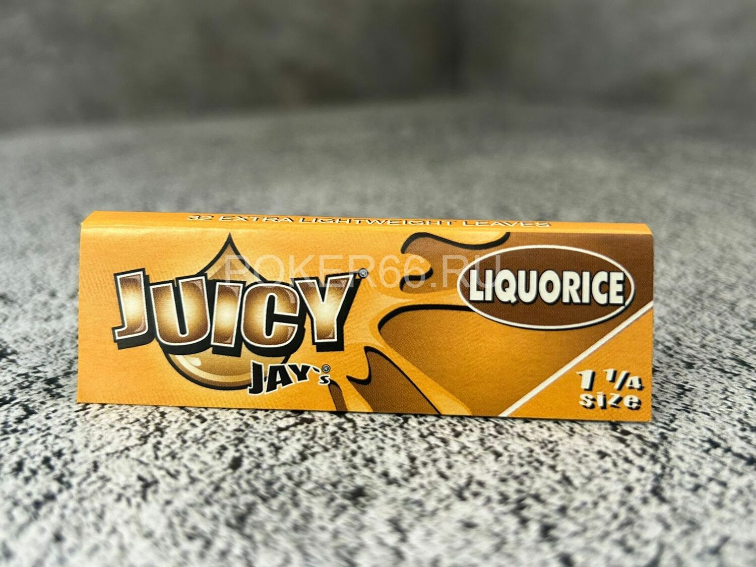 Бумажки Juice Liquorice 1,1/4