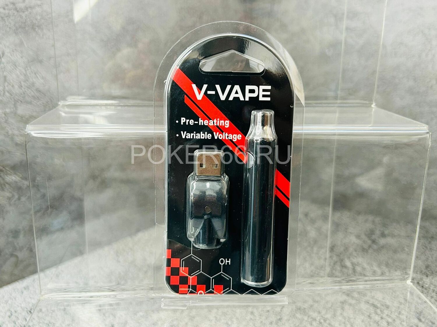 Вейп-ручка V-Vape 650mAh