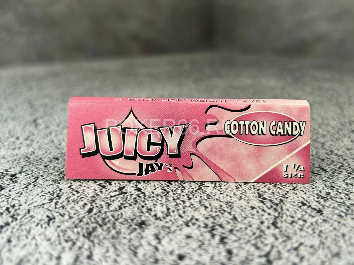 Бумажки Juice Cotton Candy 1,1/4