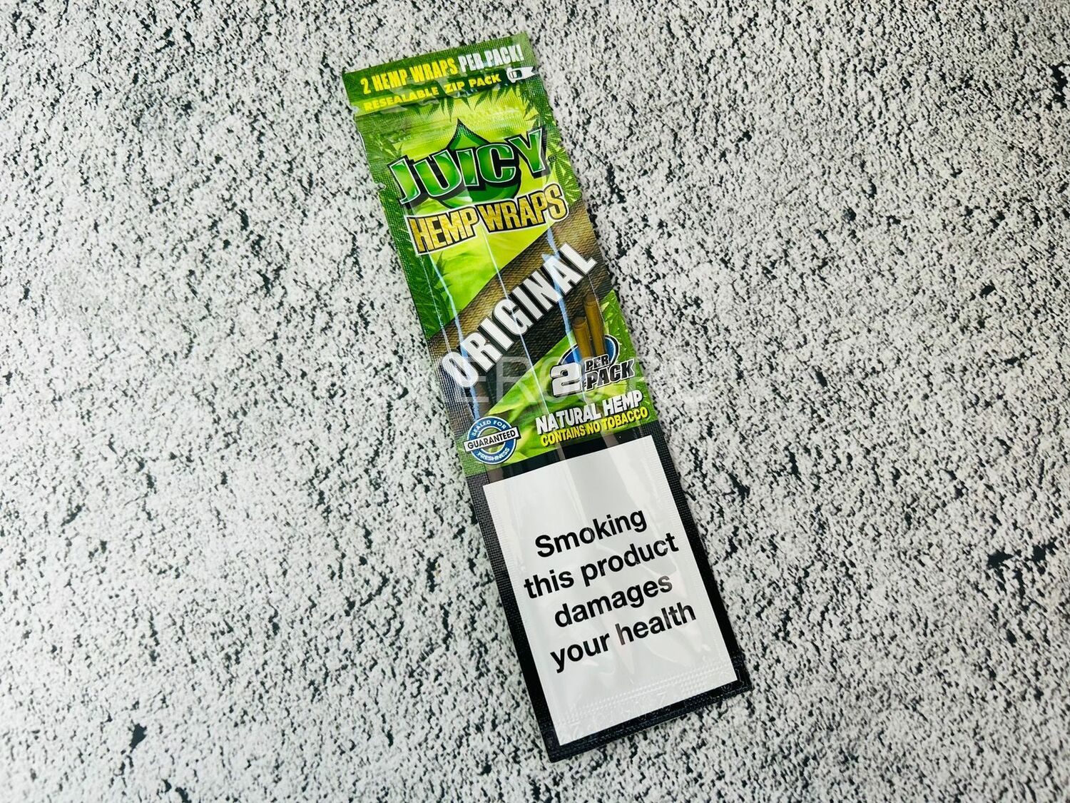 Бланты Juicy Jay's Hempwraps Original