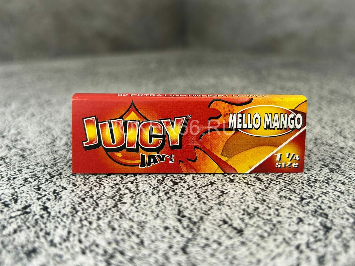 Бумажки Juicy Jay's Mello Mango 1,1/4