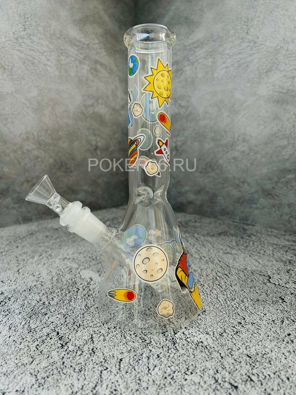 Бонг Spaceman