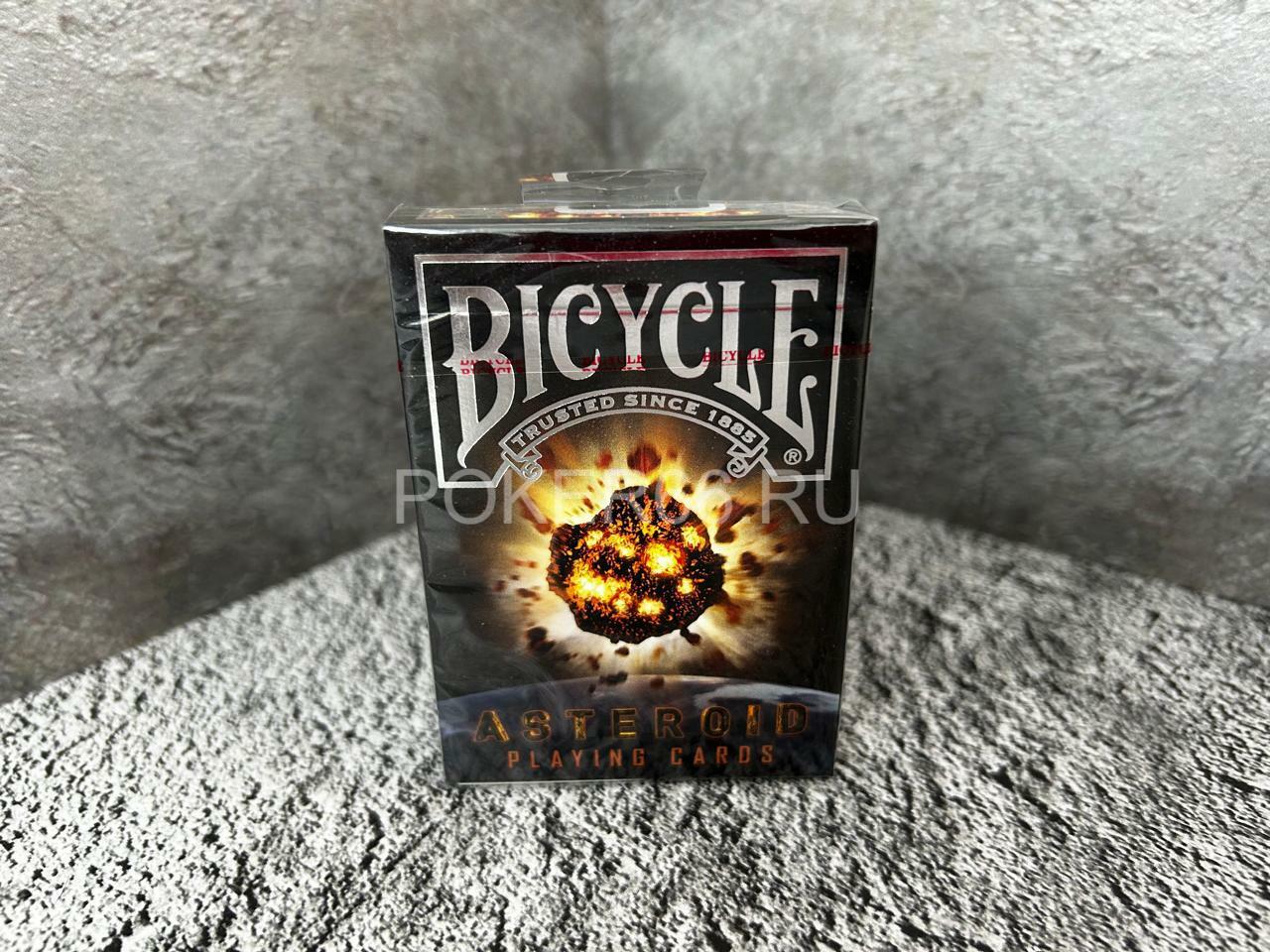Игральные карты Bicycle Asteroid