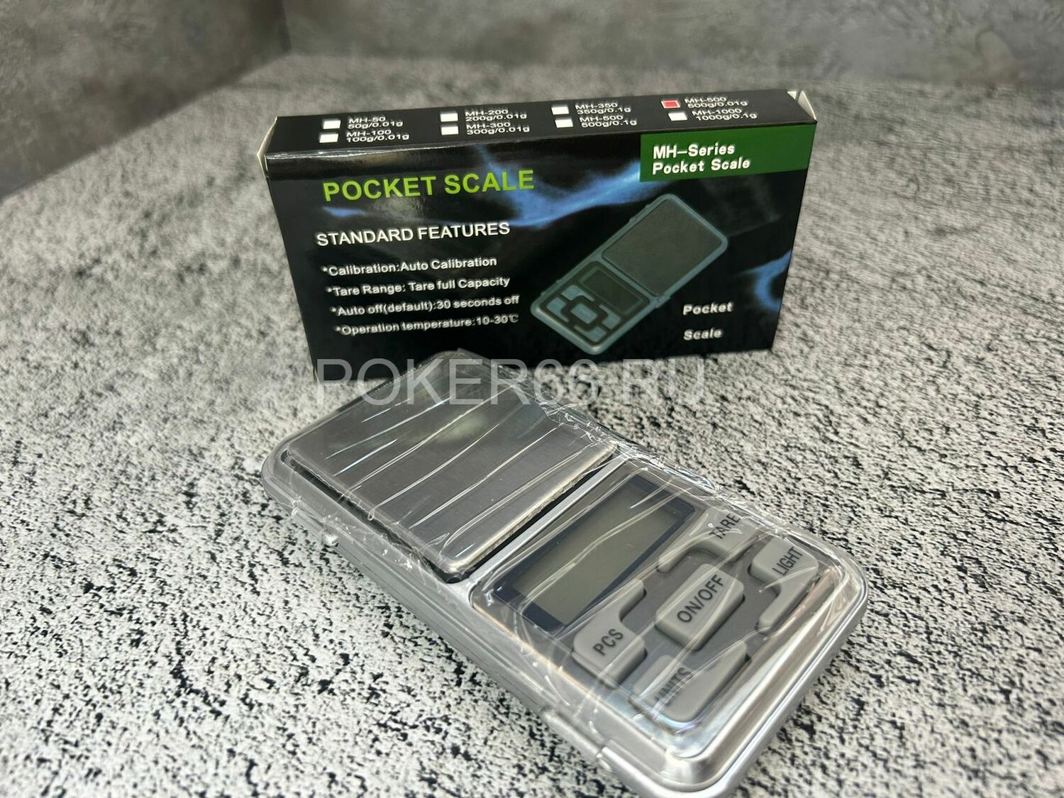 Весы Pocket Scale