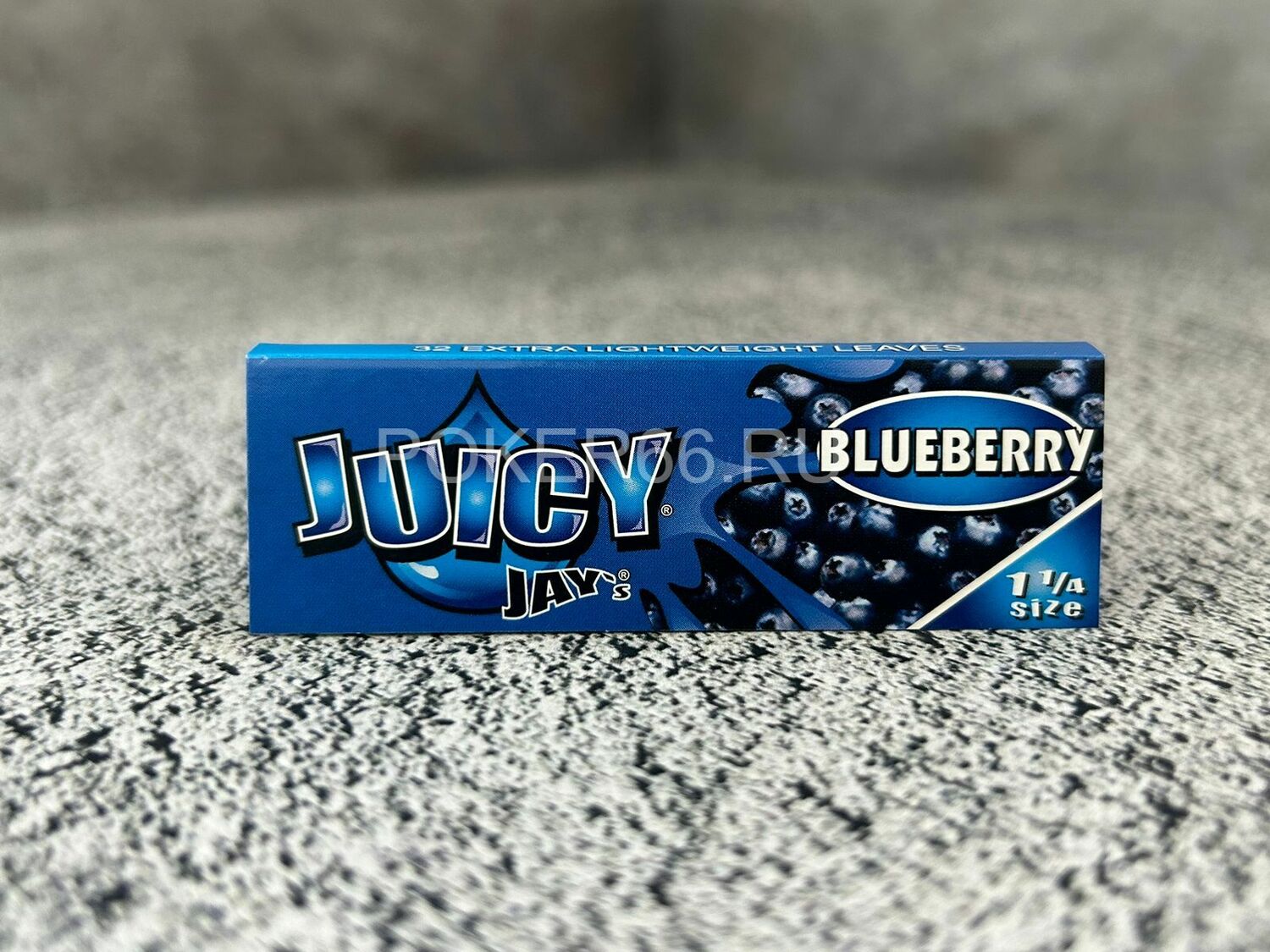 Бумажки Juice Blueberry 1,1/4