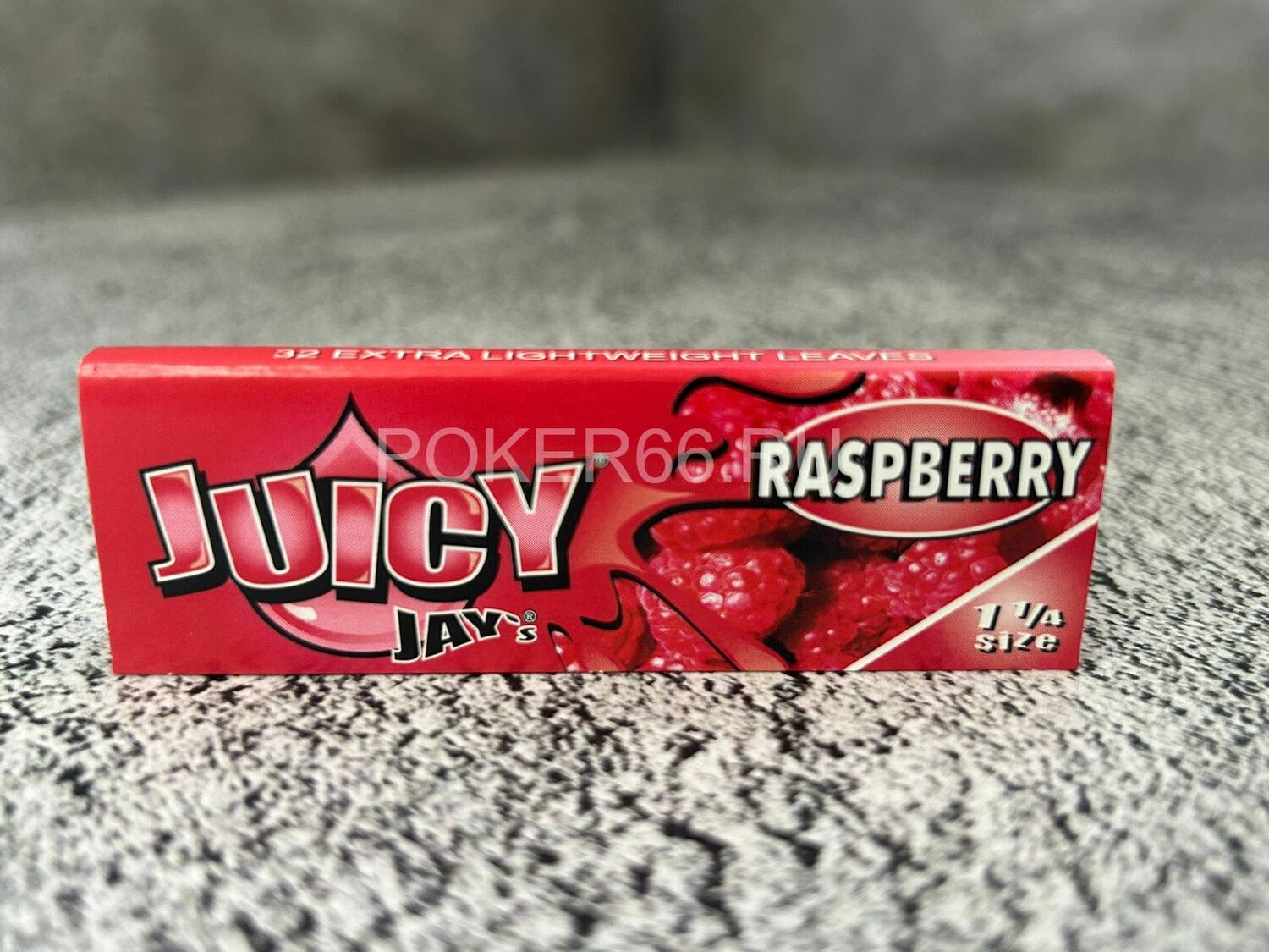 Бумажки Juice Raspberry 1,1/4