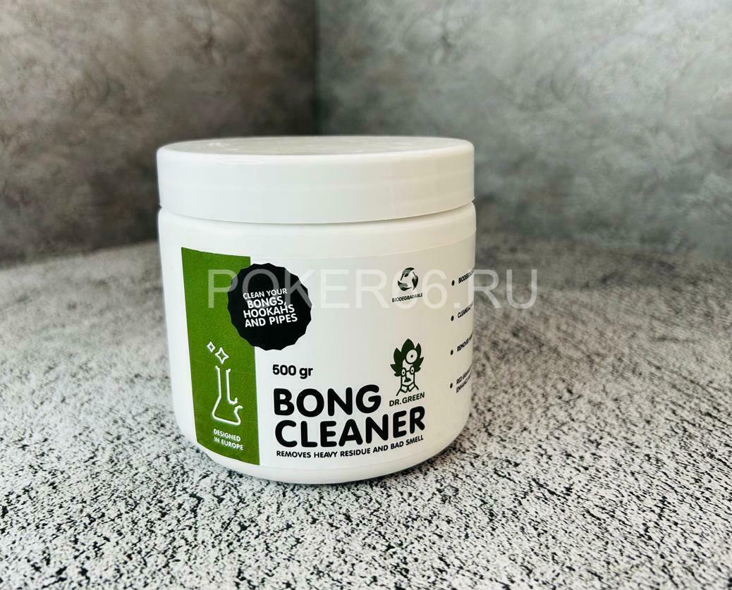 Чистящее средство Dr. Green Bio 500гр